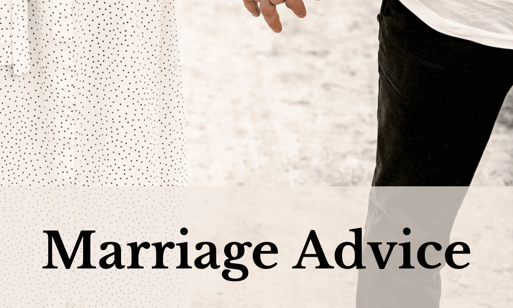 5 Essential Marriage Advice Tips for a Happy Christian Marriage