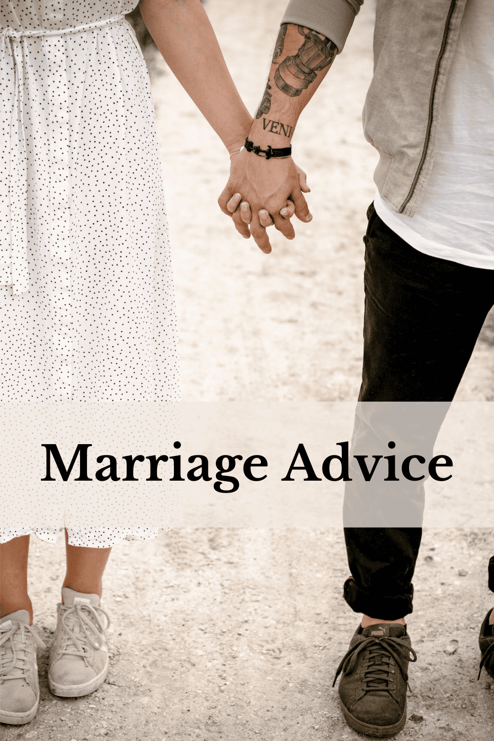 Marriage advice